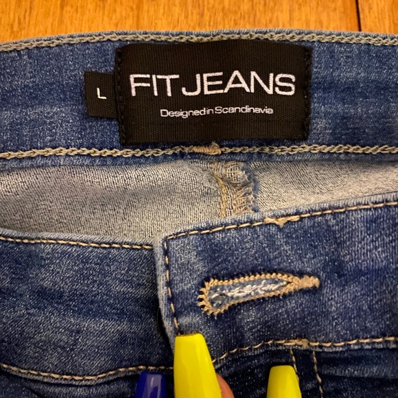 Fit jean skinny jeans - Picture 2 of 3